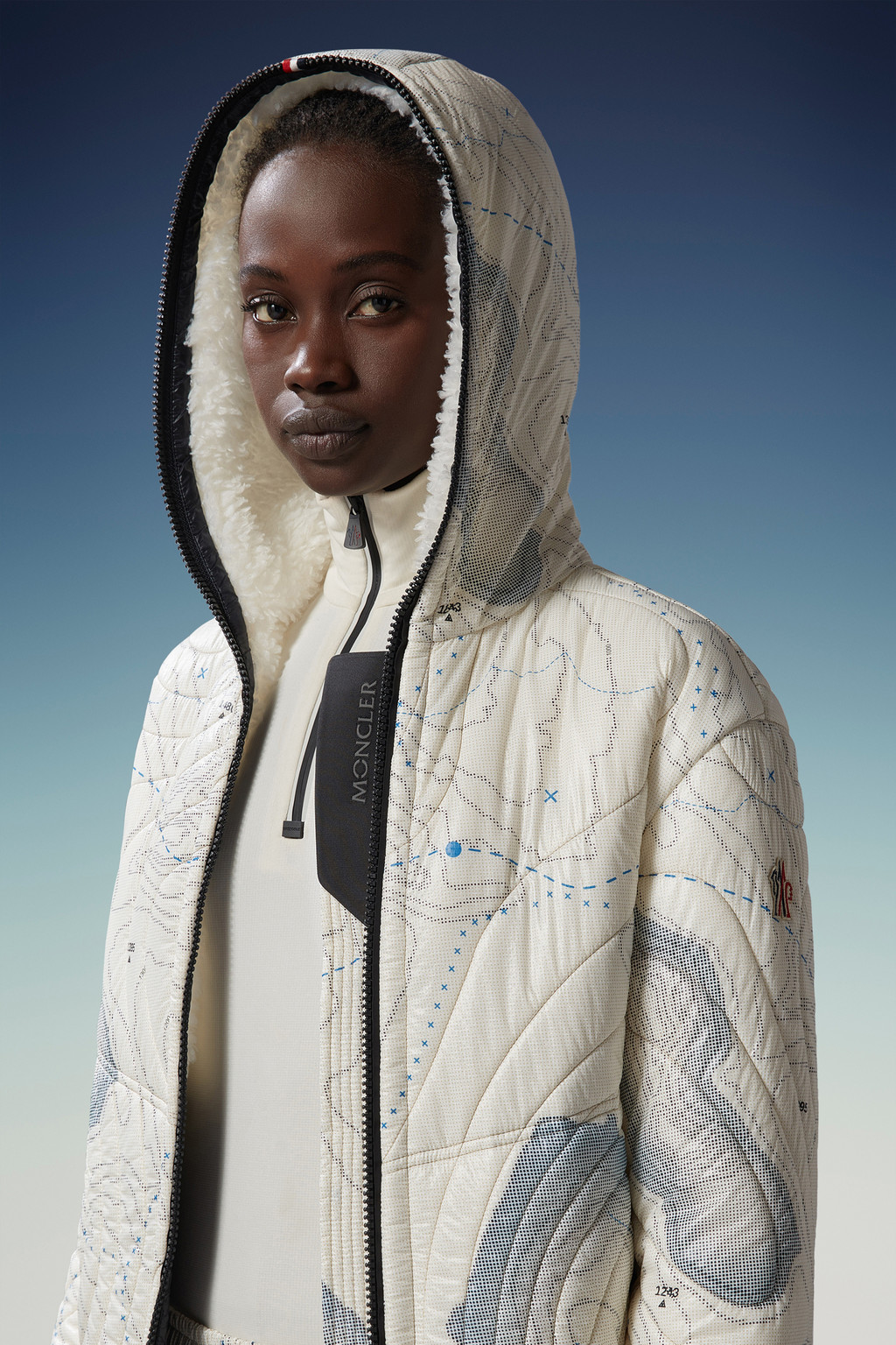 Niverolle Padded Jacket