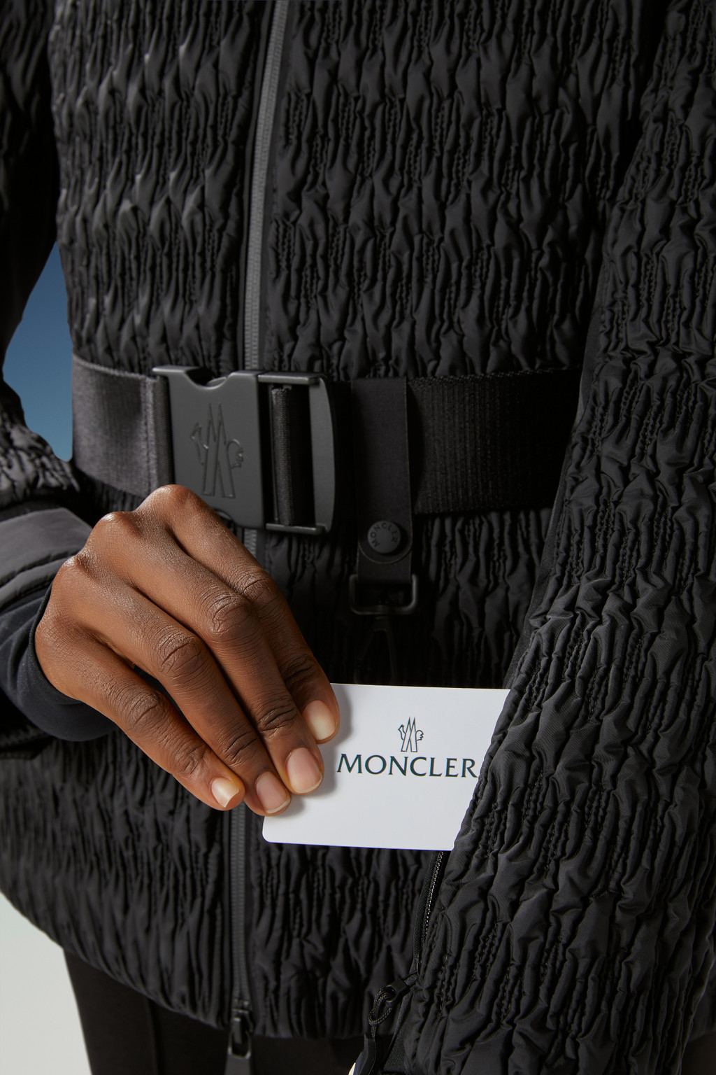 Plantrey Short Down Jacket