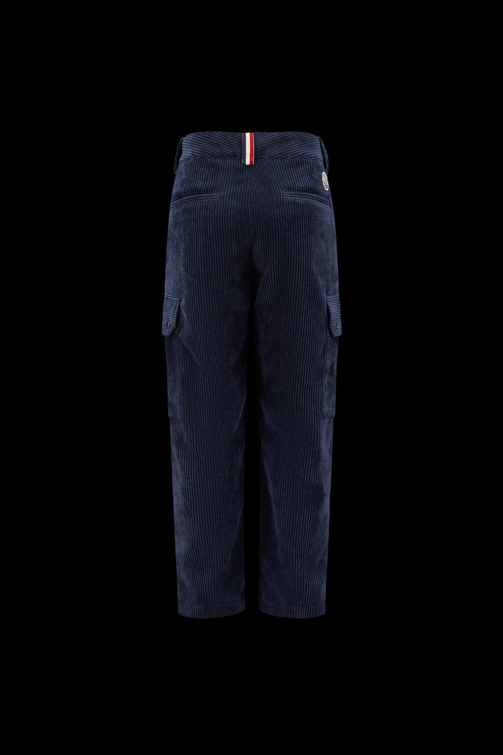 Corduroy Cargo Pants