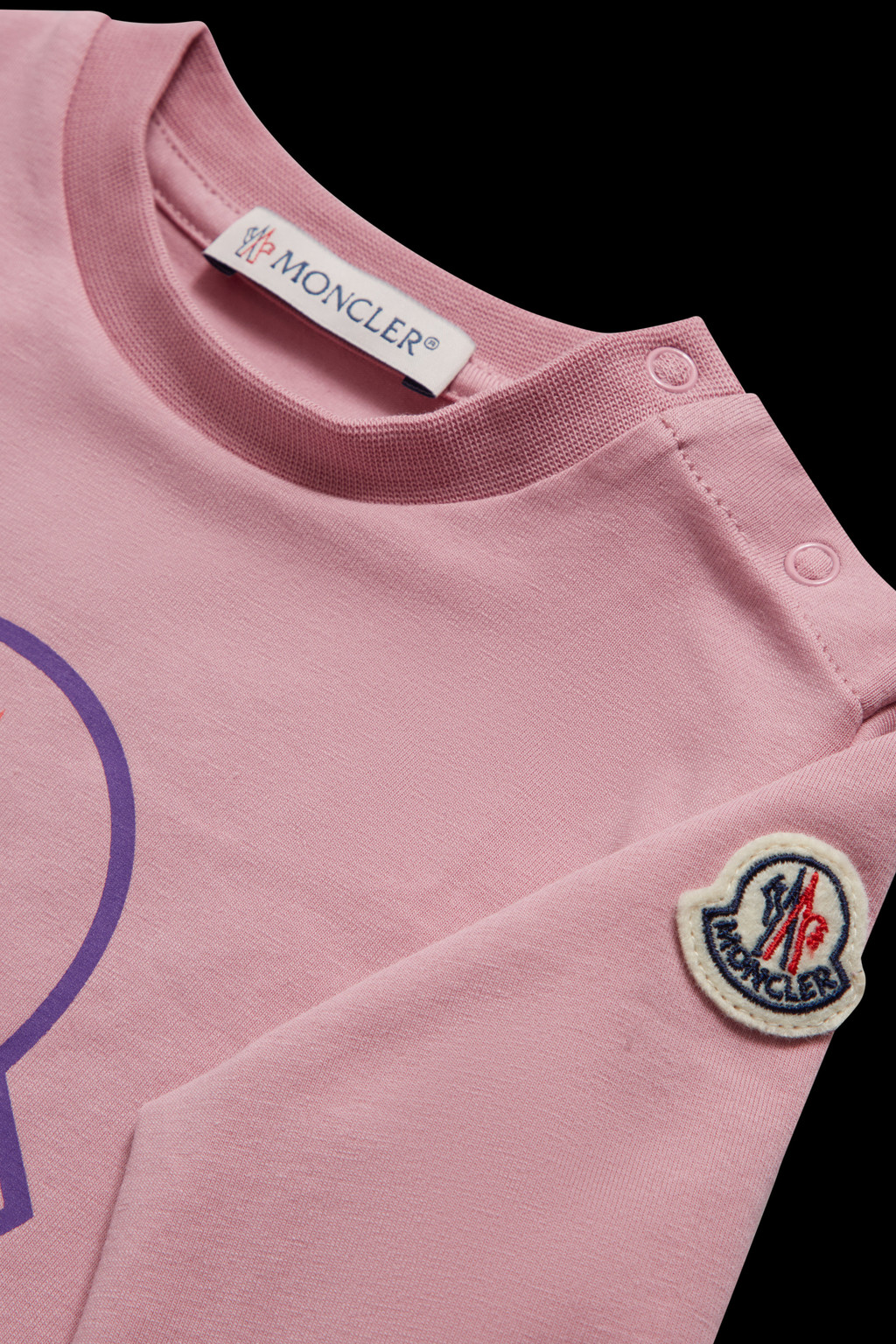 Logo Long Sleeve T-Shirt