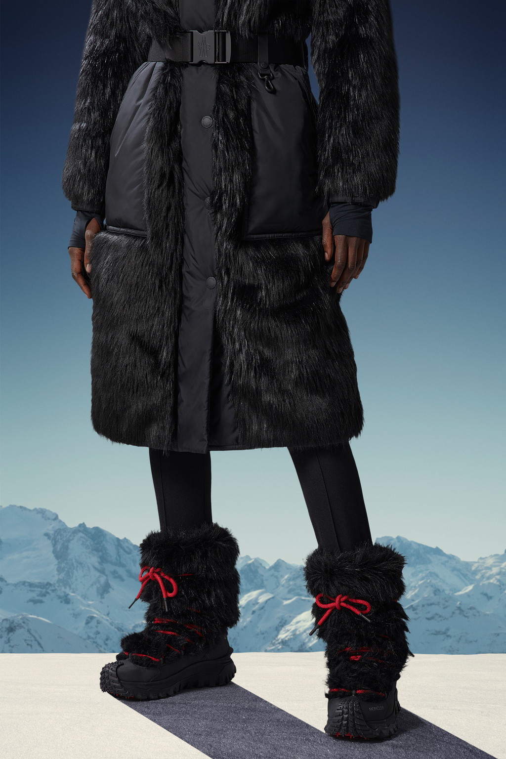 Trailgrip Après High Boots