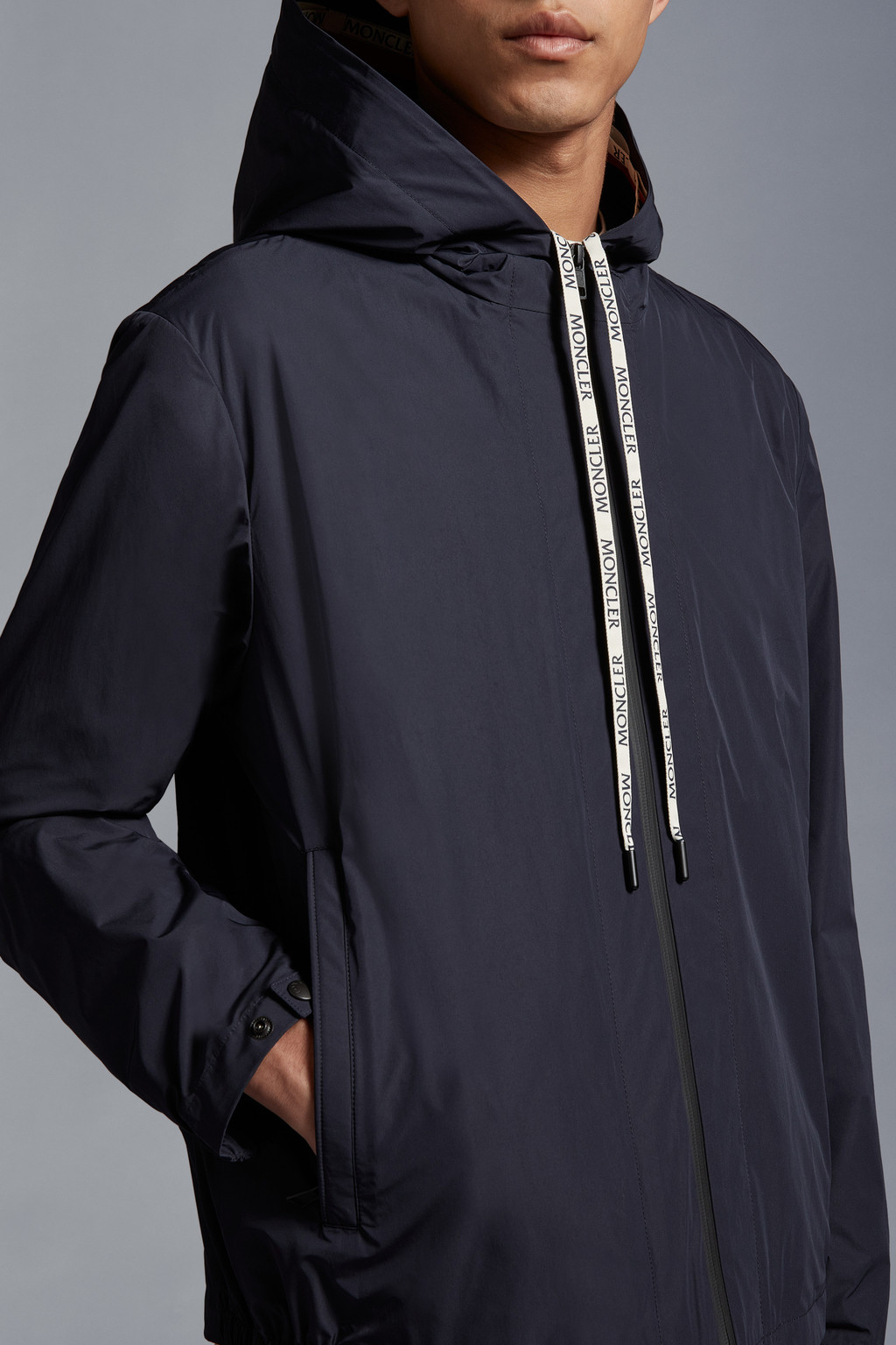 Carles Hooded Jacket