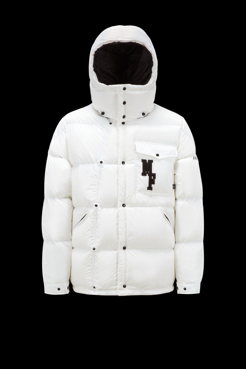 Anthemiock Short Down Jacket