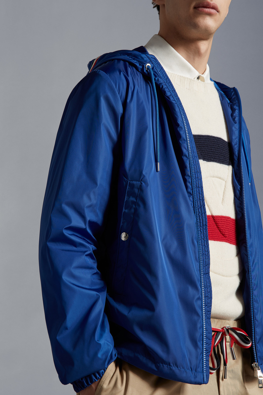 Grimpeurs Hooded Jacket