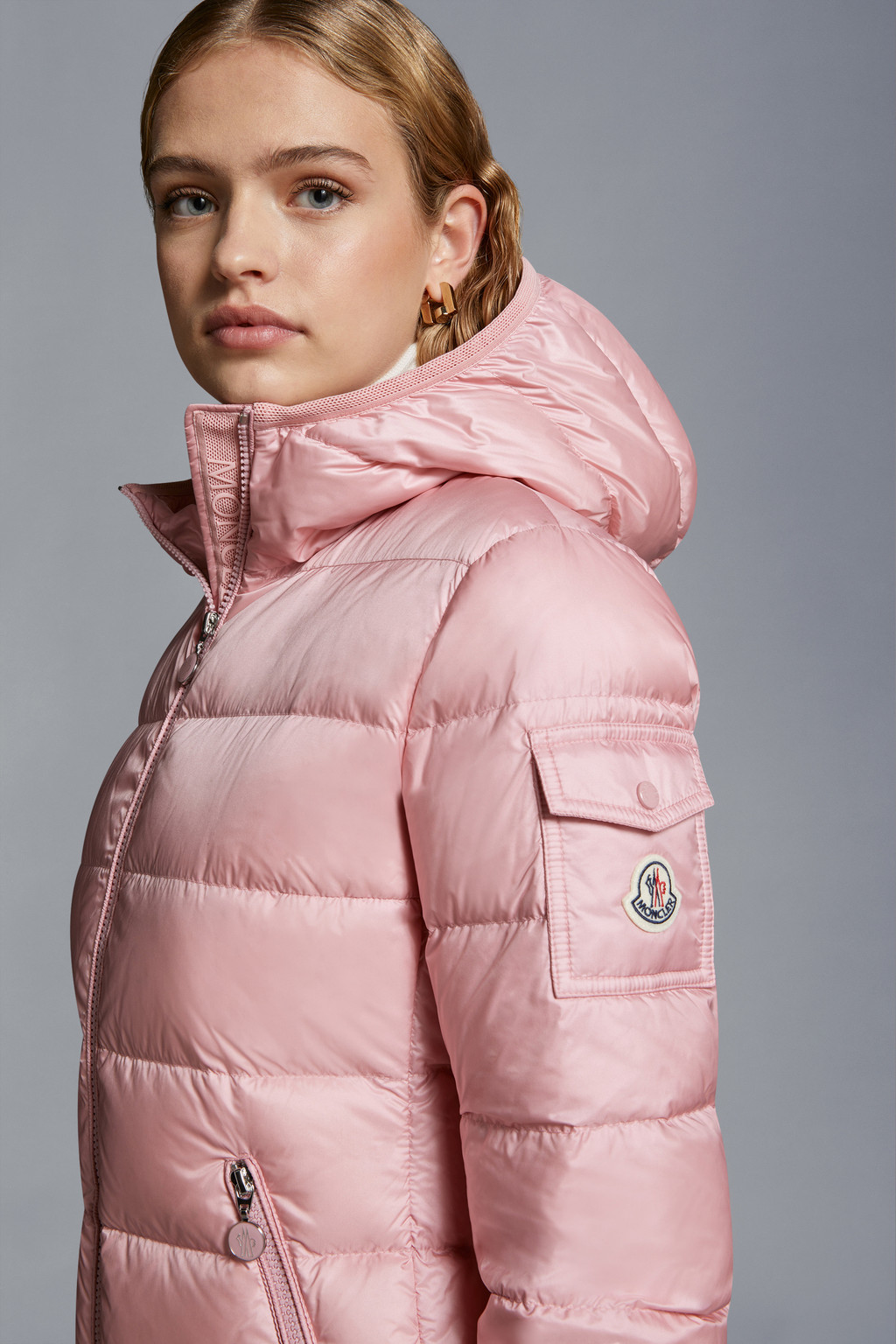 Gles Short Down Jacket
