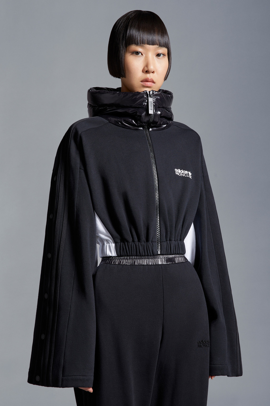 Fleece Zip-Up Hoodie