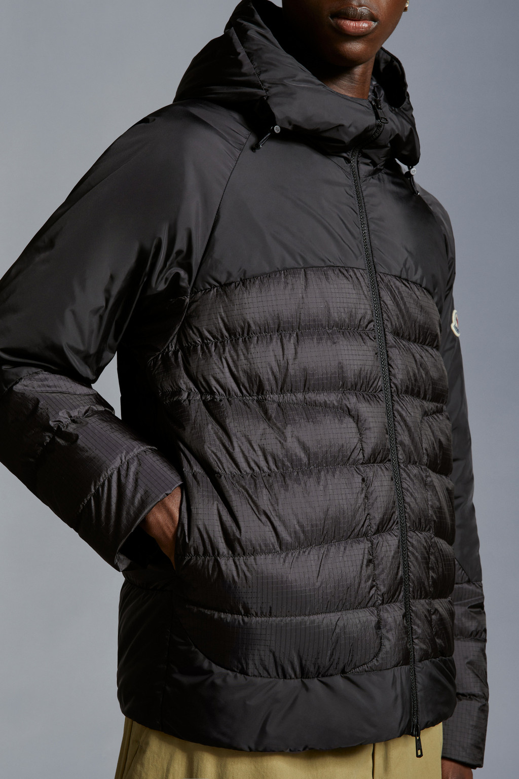 Gloas Short Down Jacket
