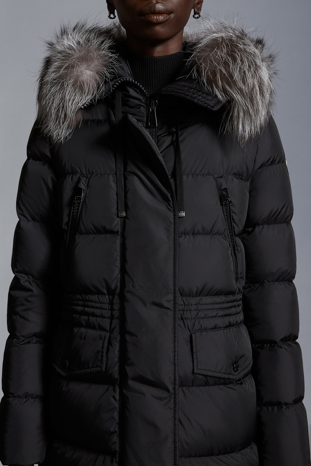 Aphroti Long Down Jacket