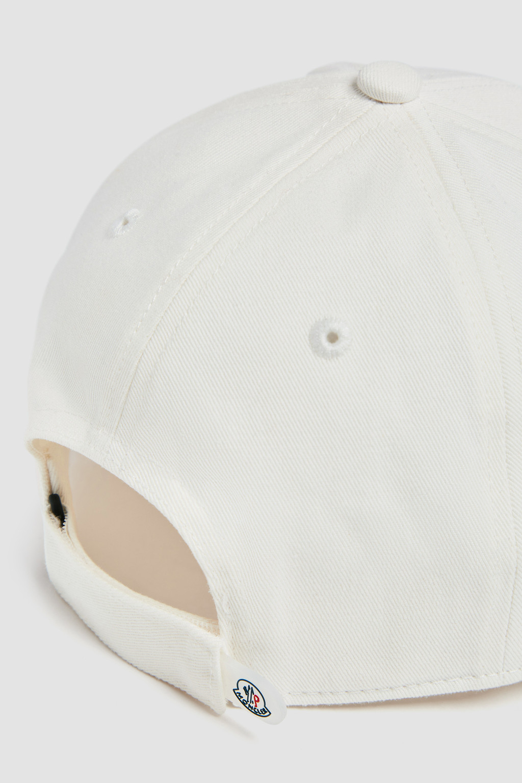Gabardine Baseball Cap