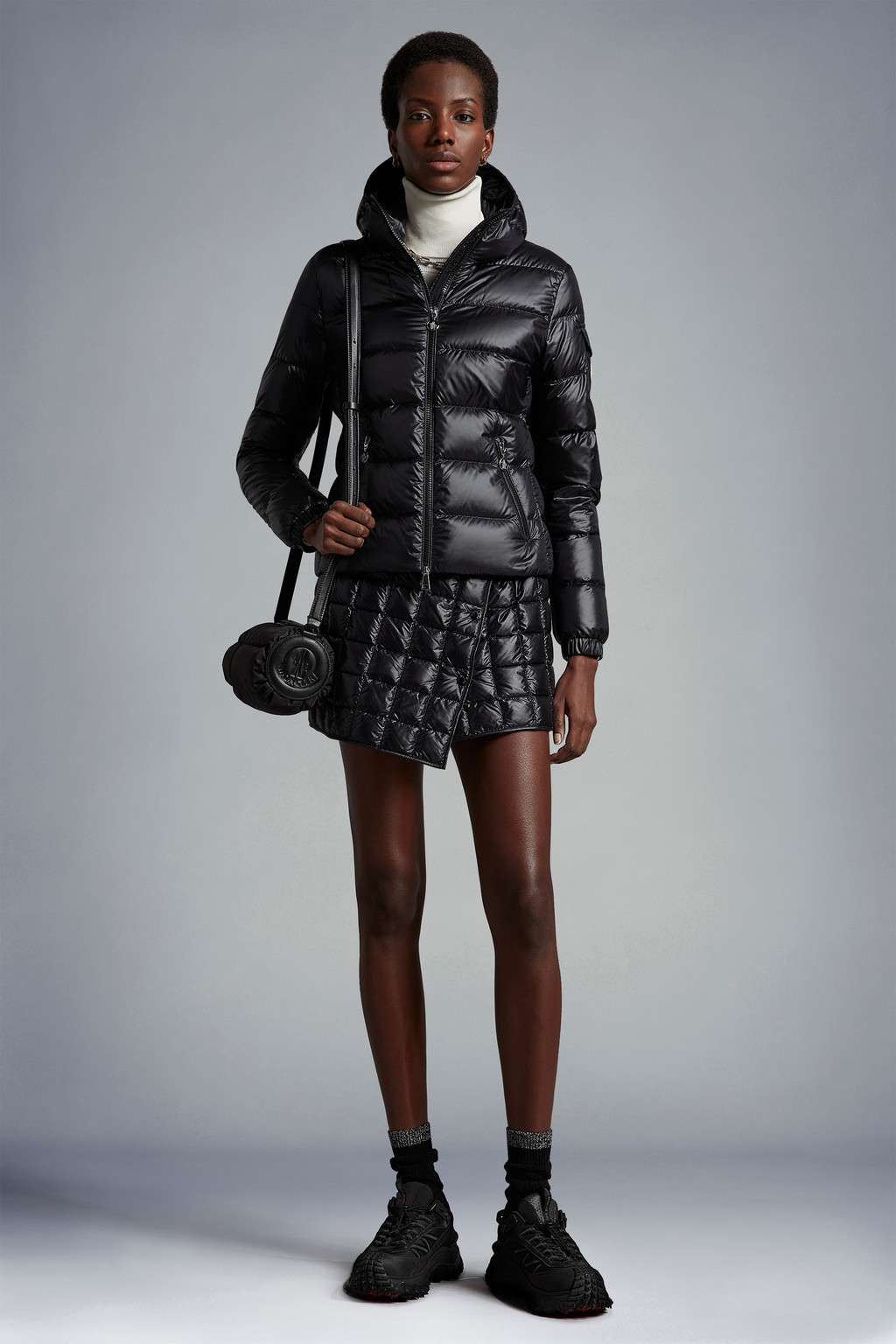 Gles Short Down Jacket