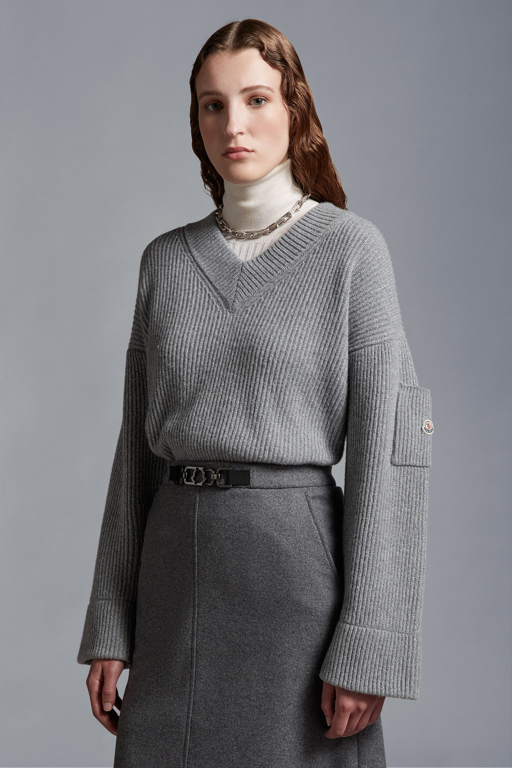 Wool Blend Sweater
