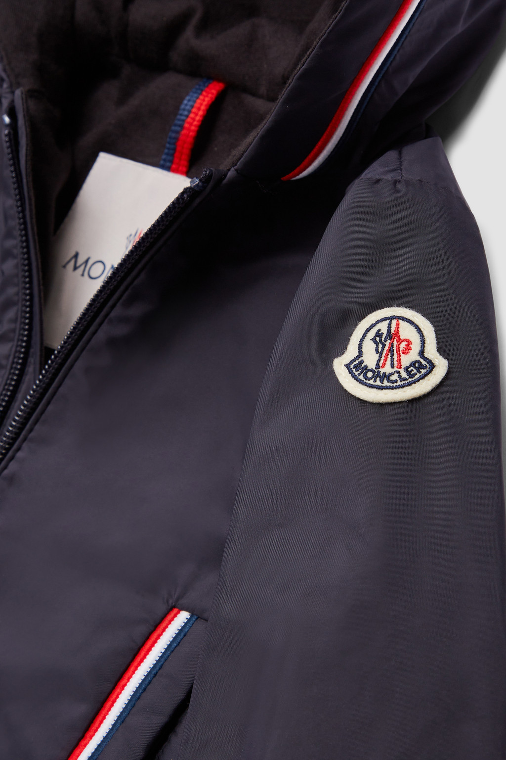 Granduc Hooded Jacket