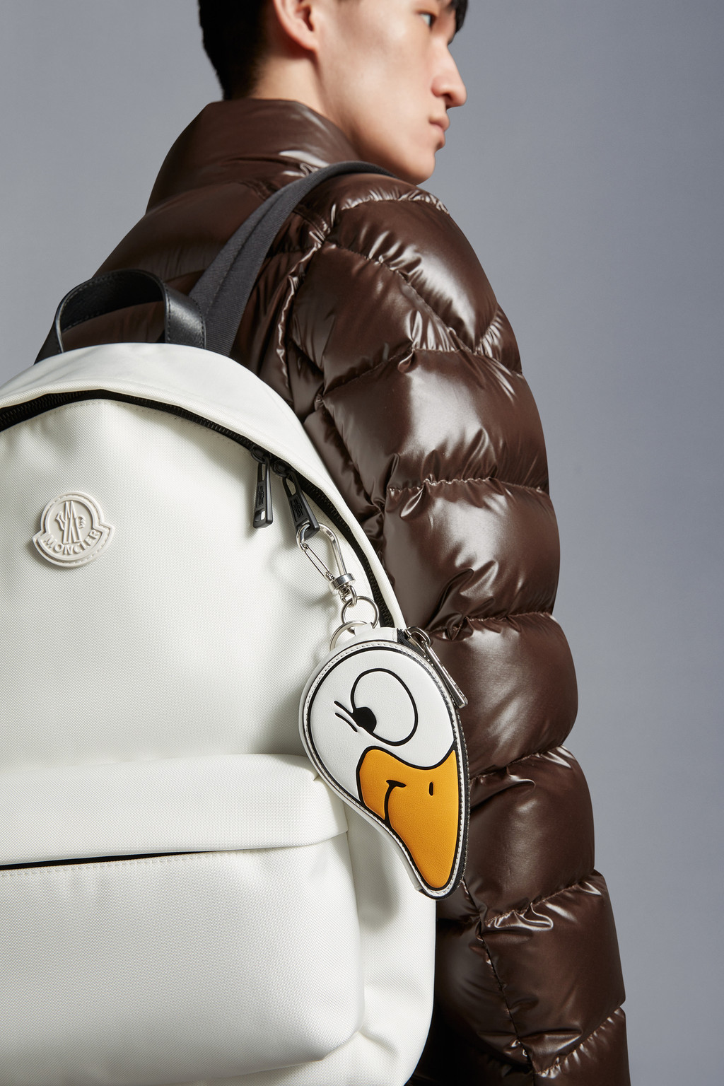 Duck-Shaped Key Holder