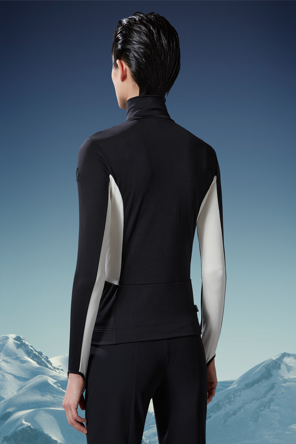 Base Layer Turtleneck