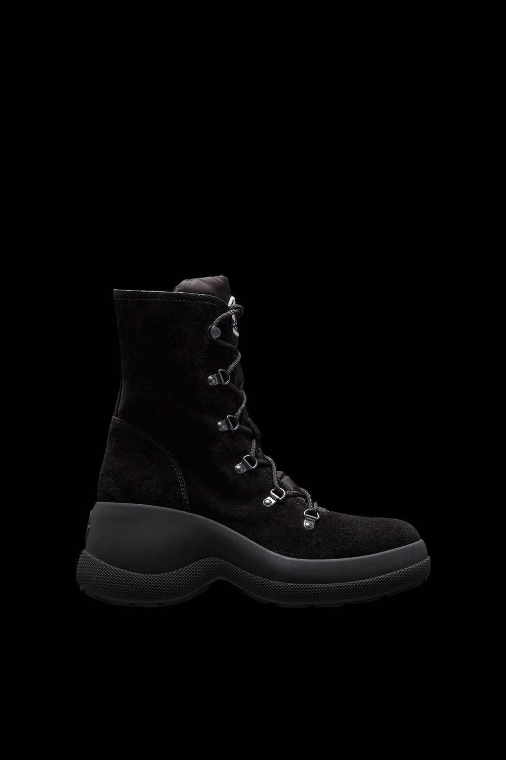 Resile Trek Lace-Up Boots