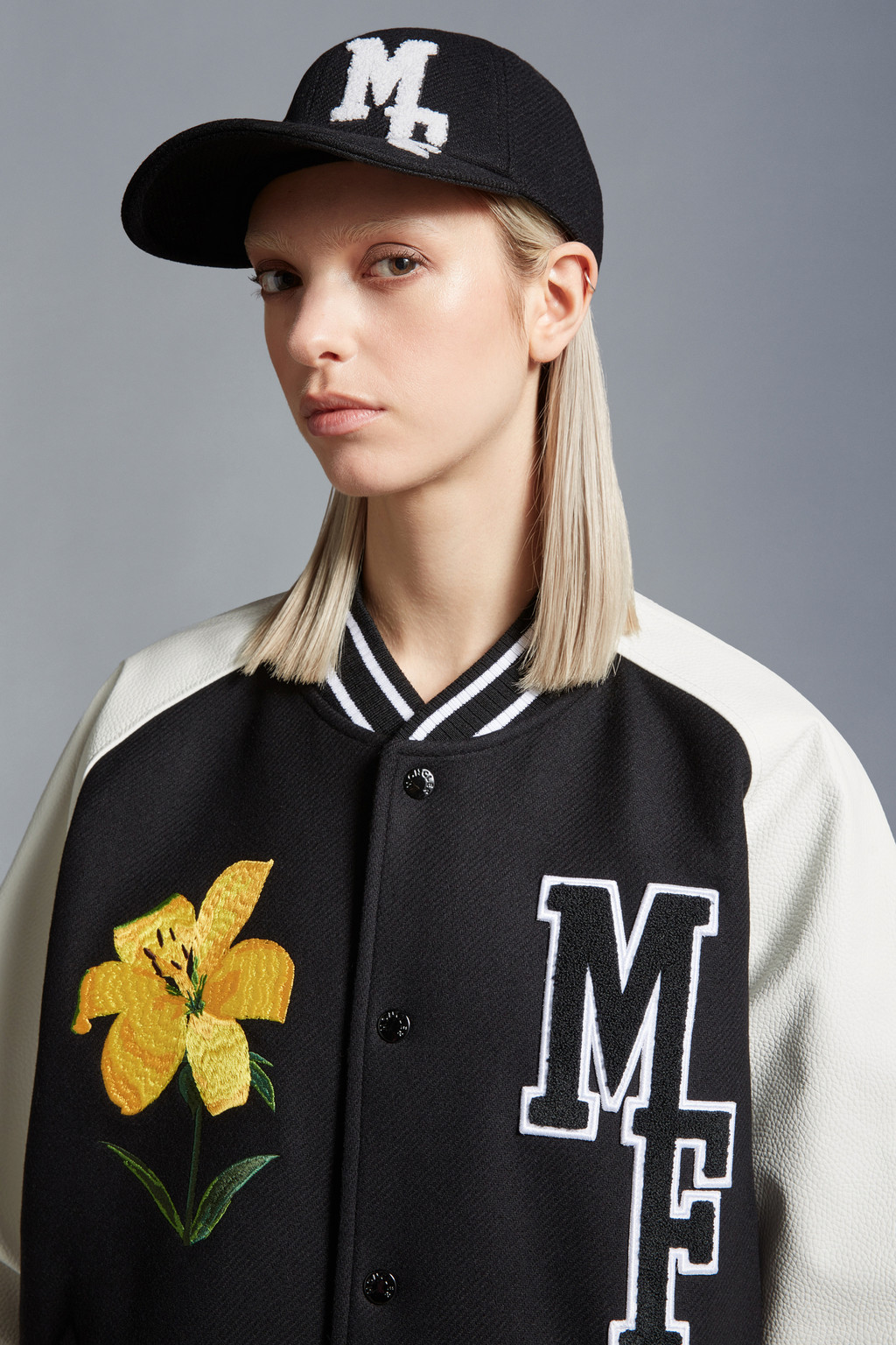 Celsia Down Bomber Jacket