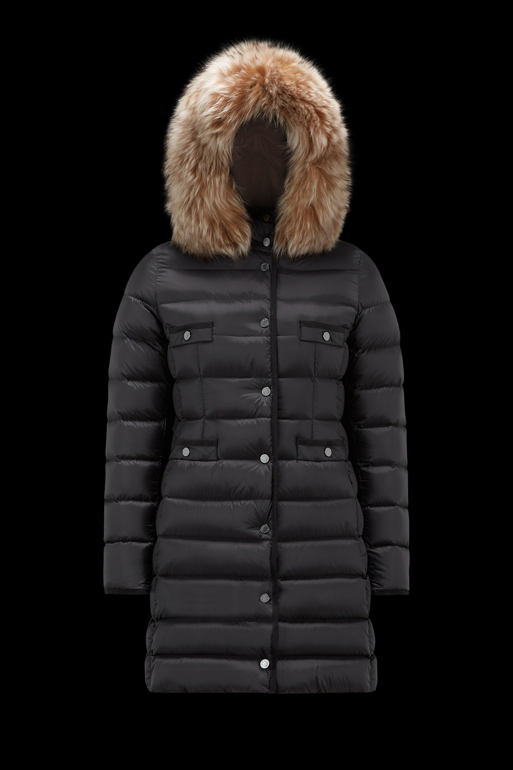 Hirmafur Long Down Jacket