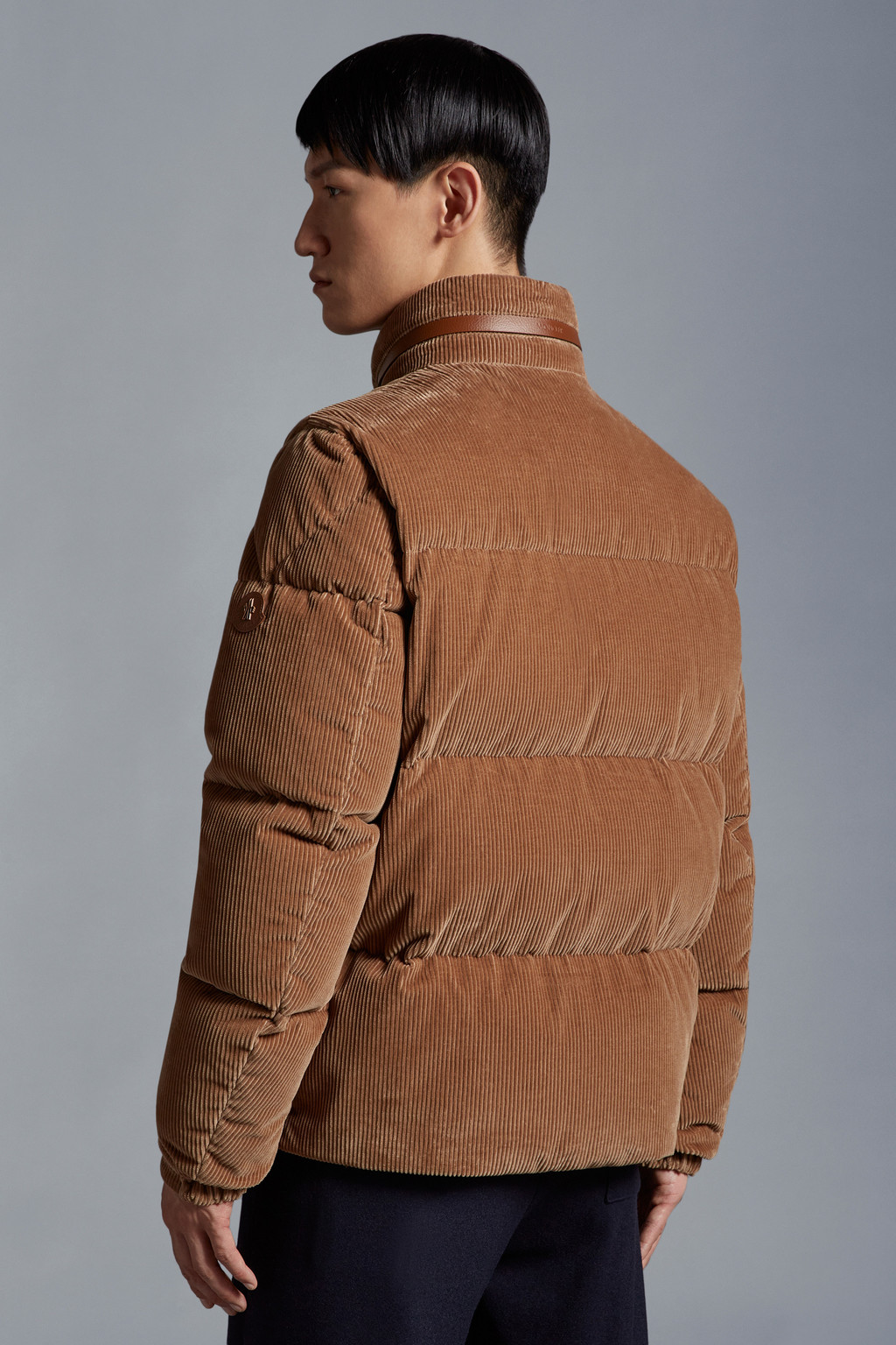 Besbre Short Down Jacket