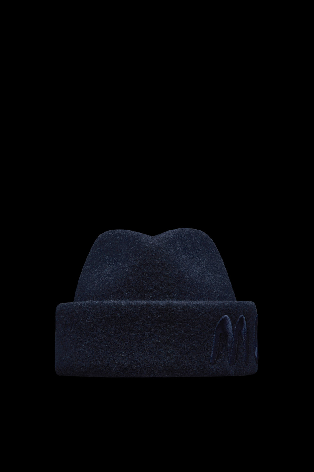 Wool Felt Beanie