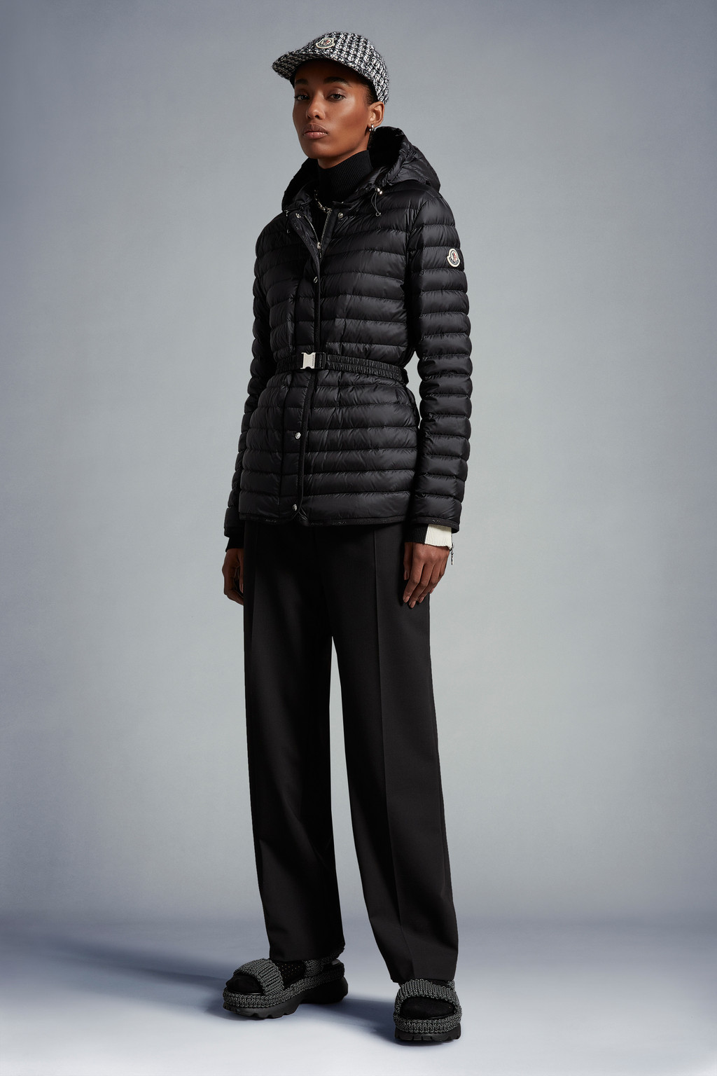 Oredon Short Down Jacket