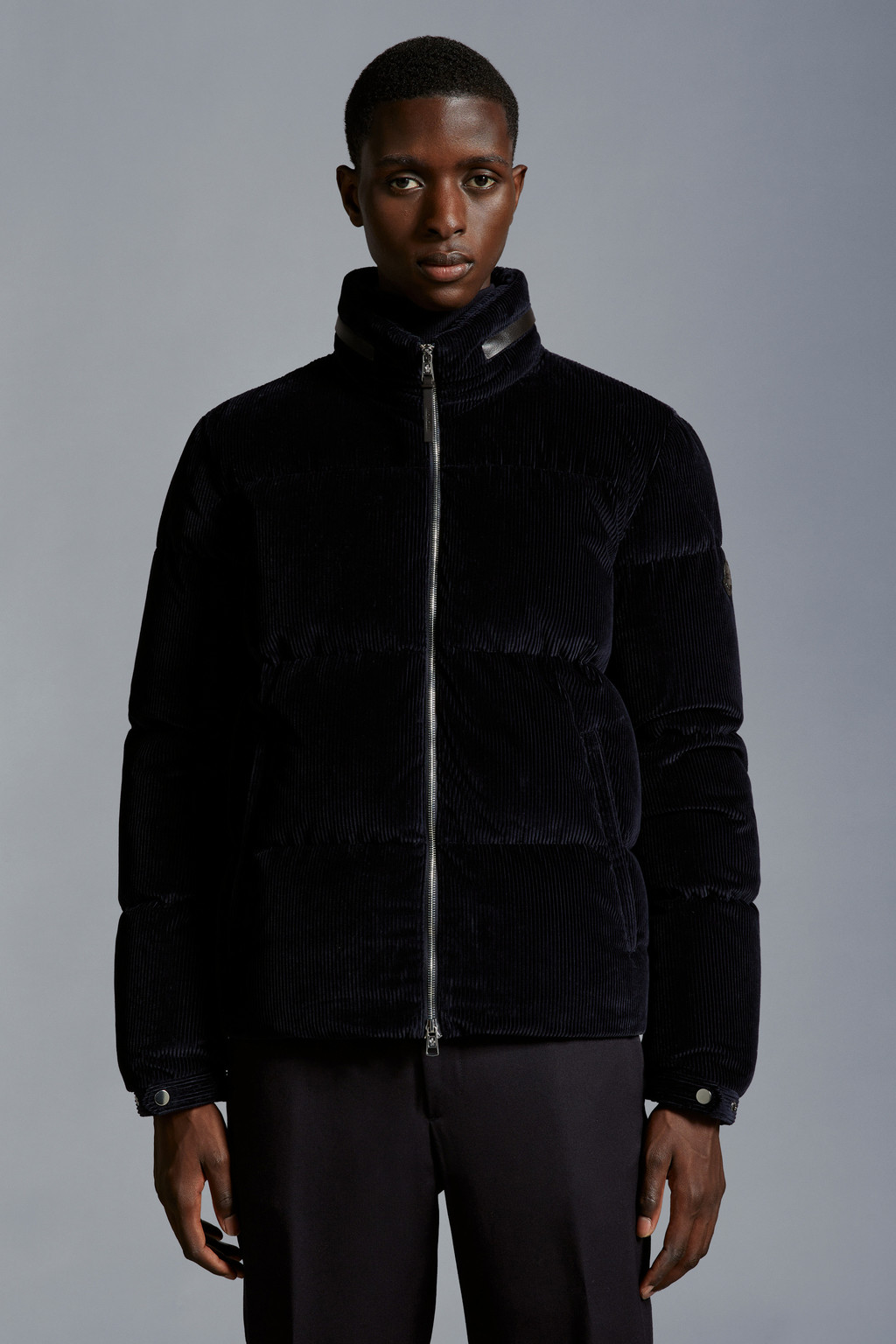 Besbre Short Down Jacket