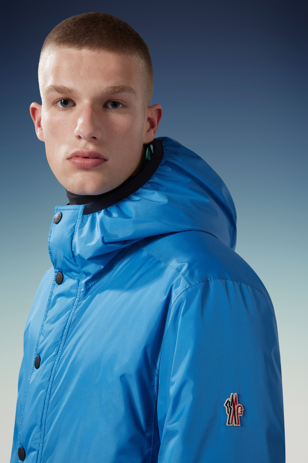 Rosiere Reversible Down Jacket