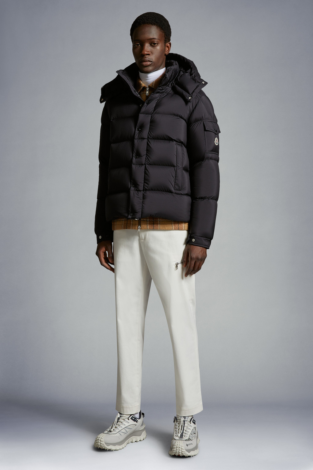 Vezere Short Down Jacket
