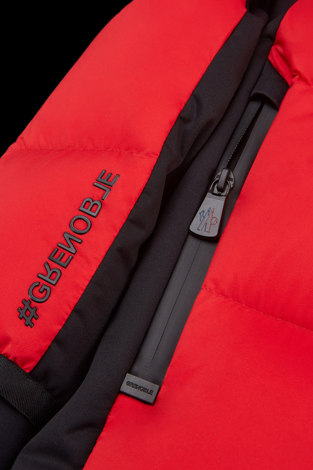 Pramint Short Down Jacket