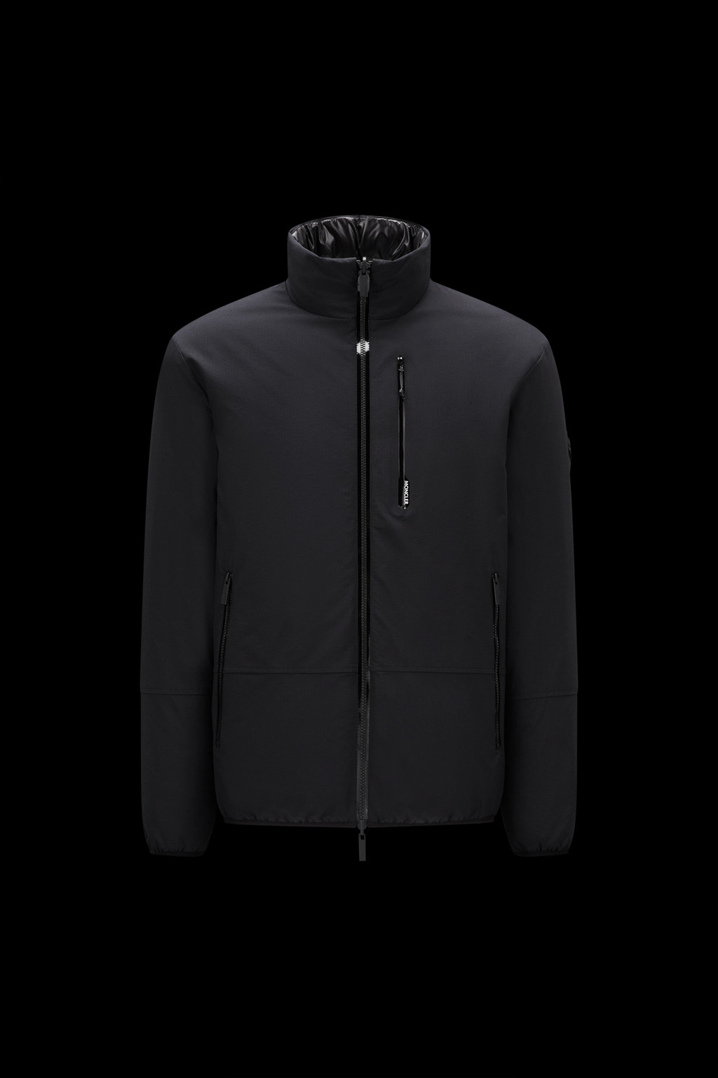 Tavy Reversible Short Down Jacket