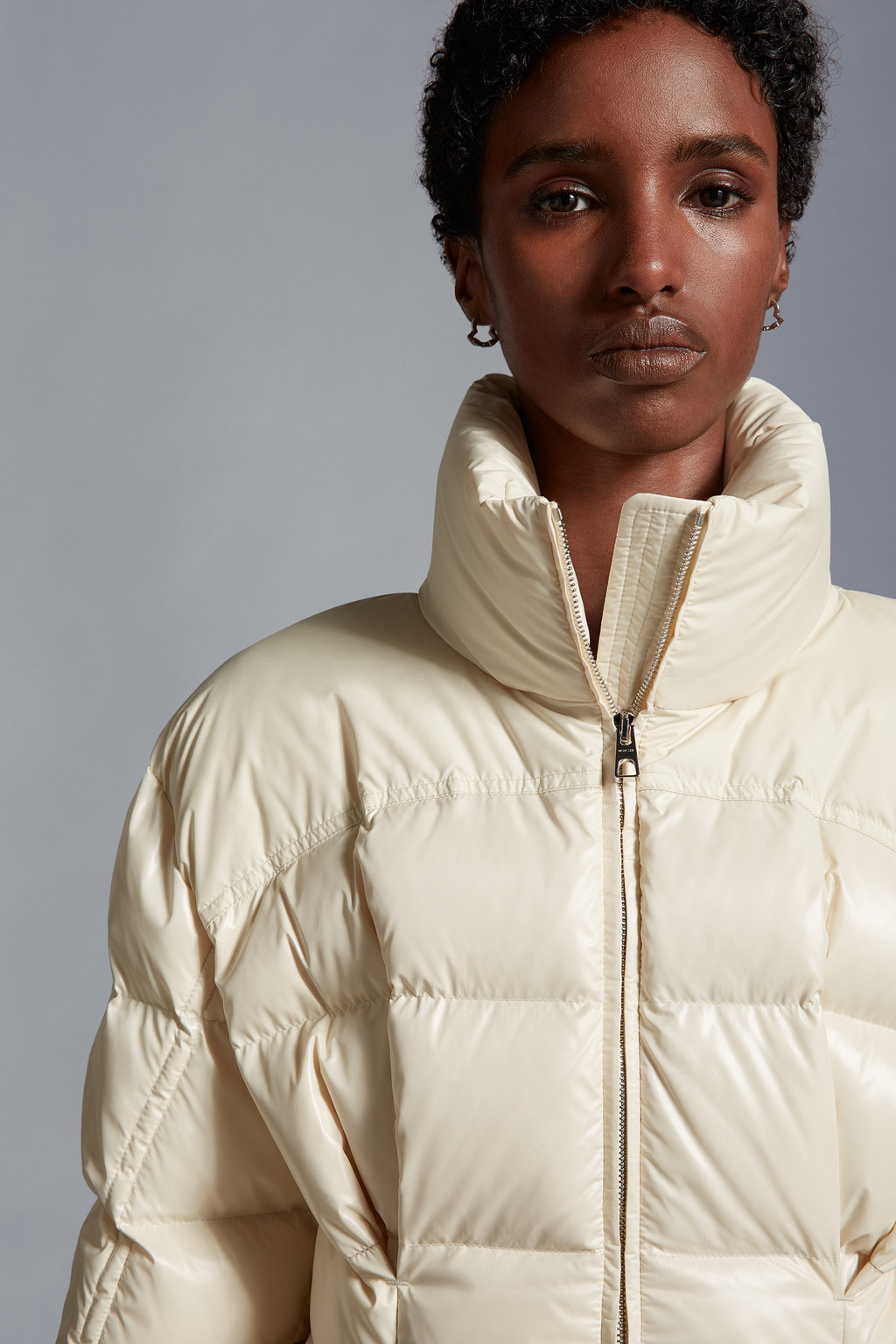 Aneth Short Down Jacket