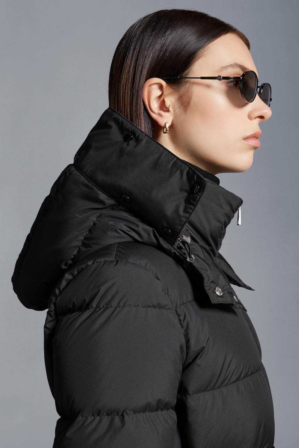 Fudson Long Down Jacket