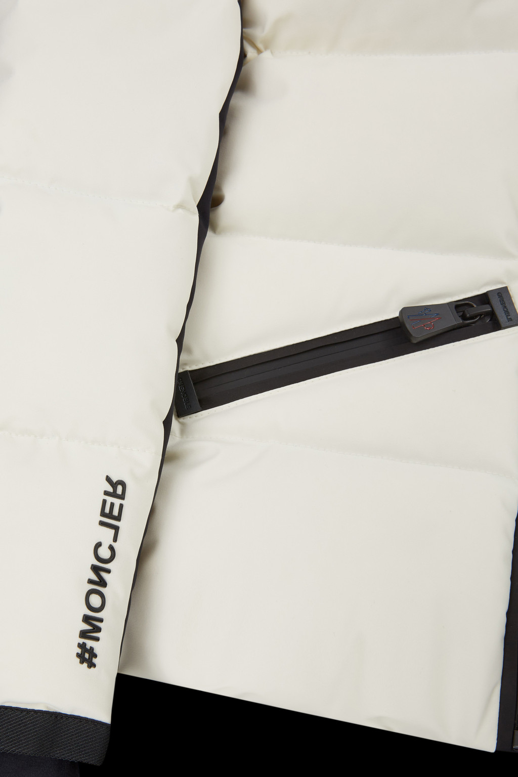 Suisses Fur Down Jacket