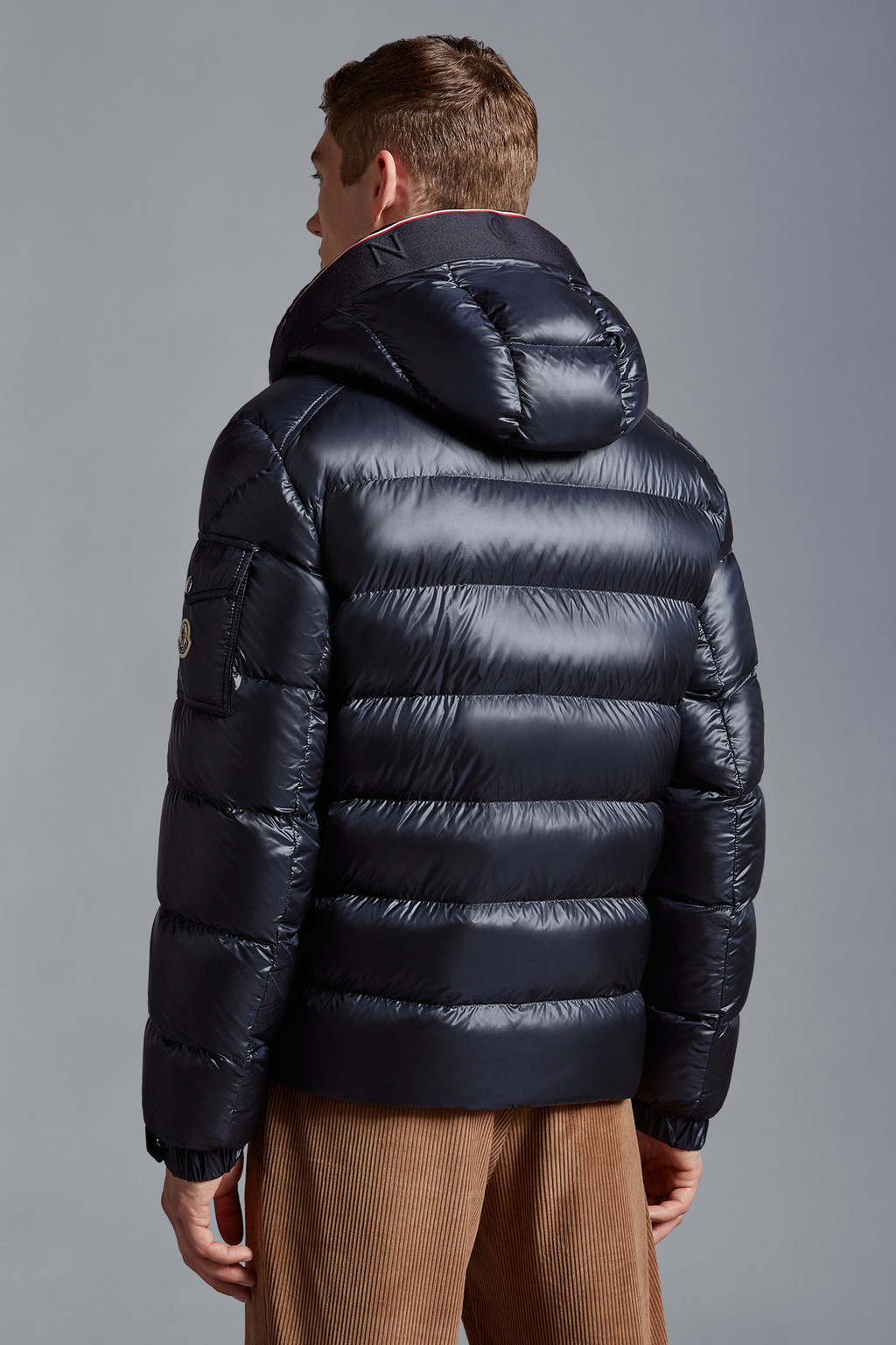 Pavin Short Down Jacket
