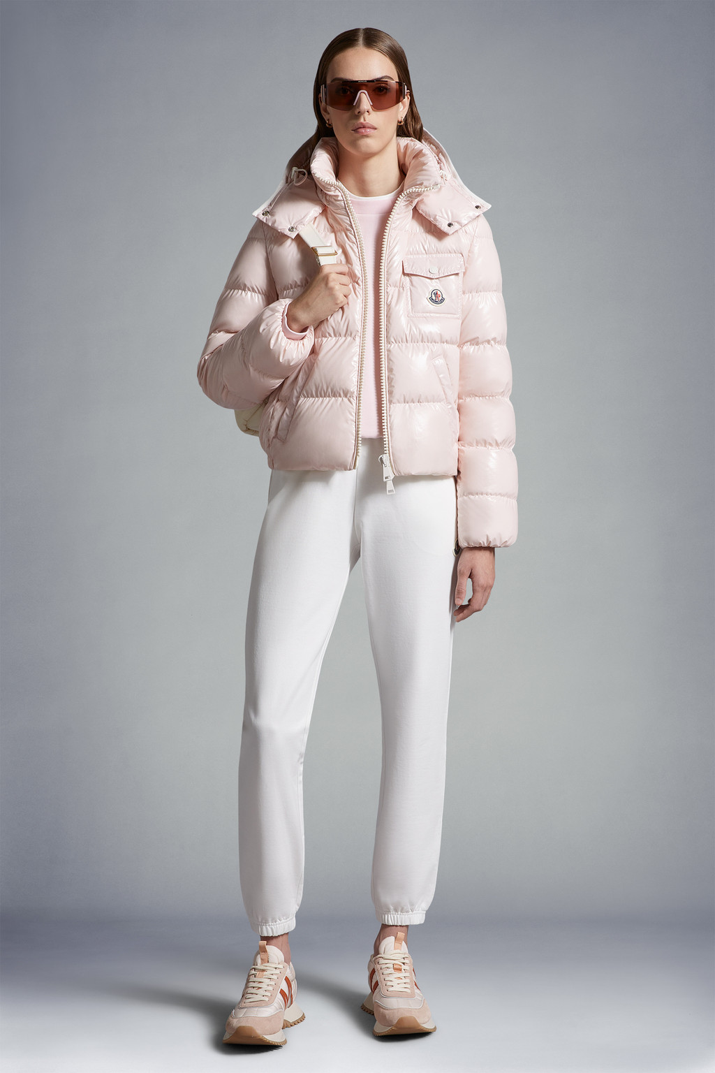 Andro Short Down Jacket