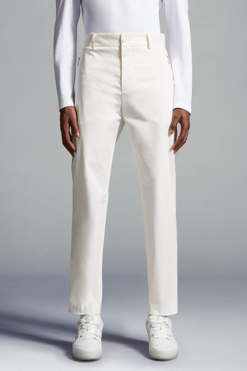 Gabardine Pants