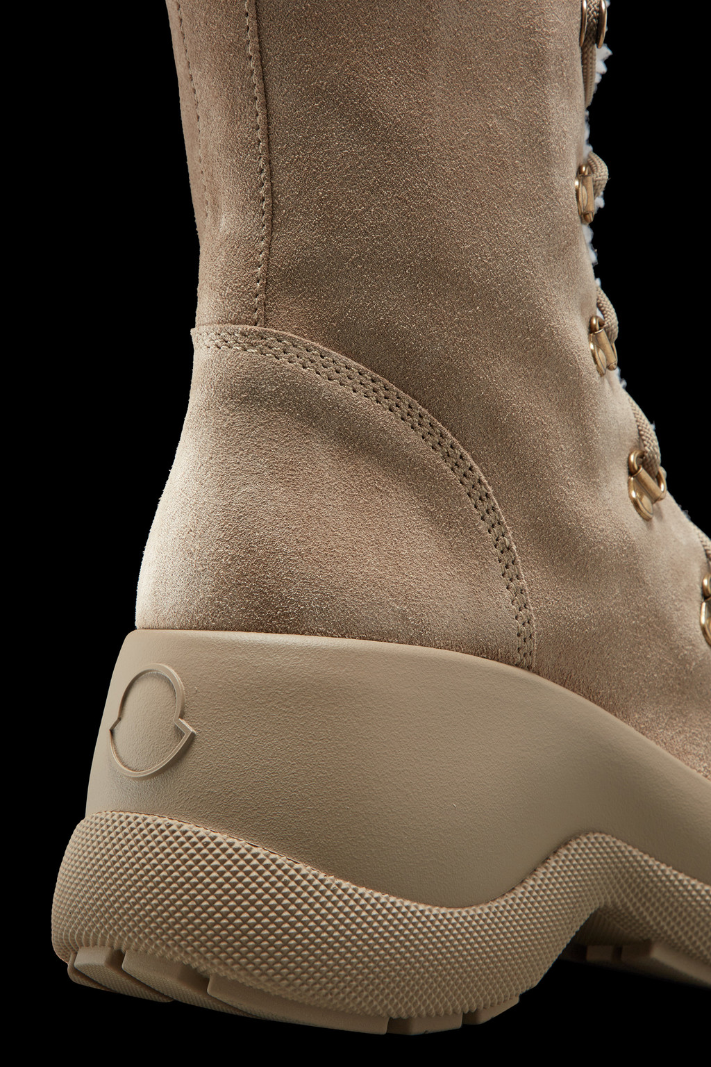 Resile Trek Lace-Up Boots