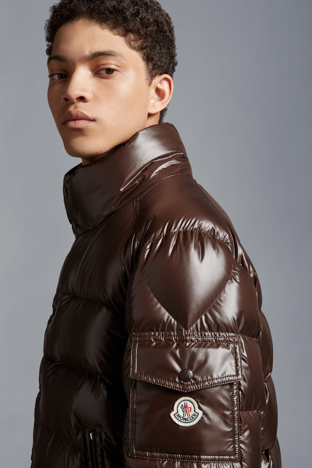 Lule Short Down Jacket