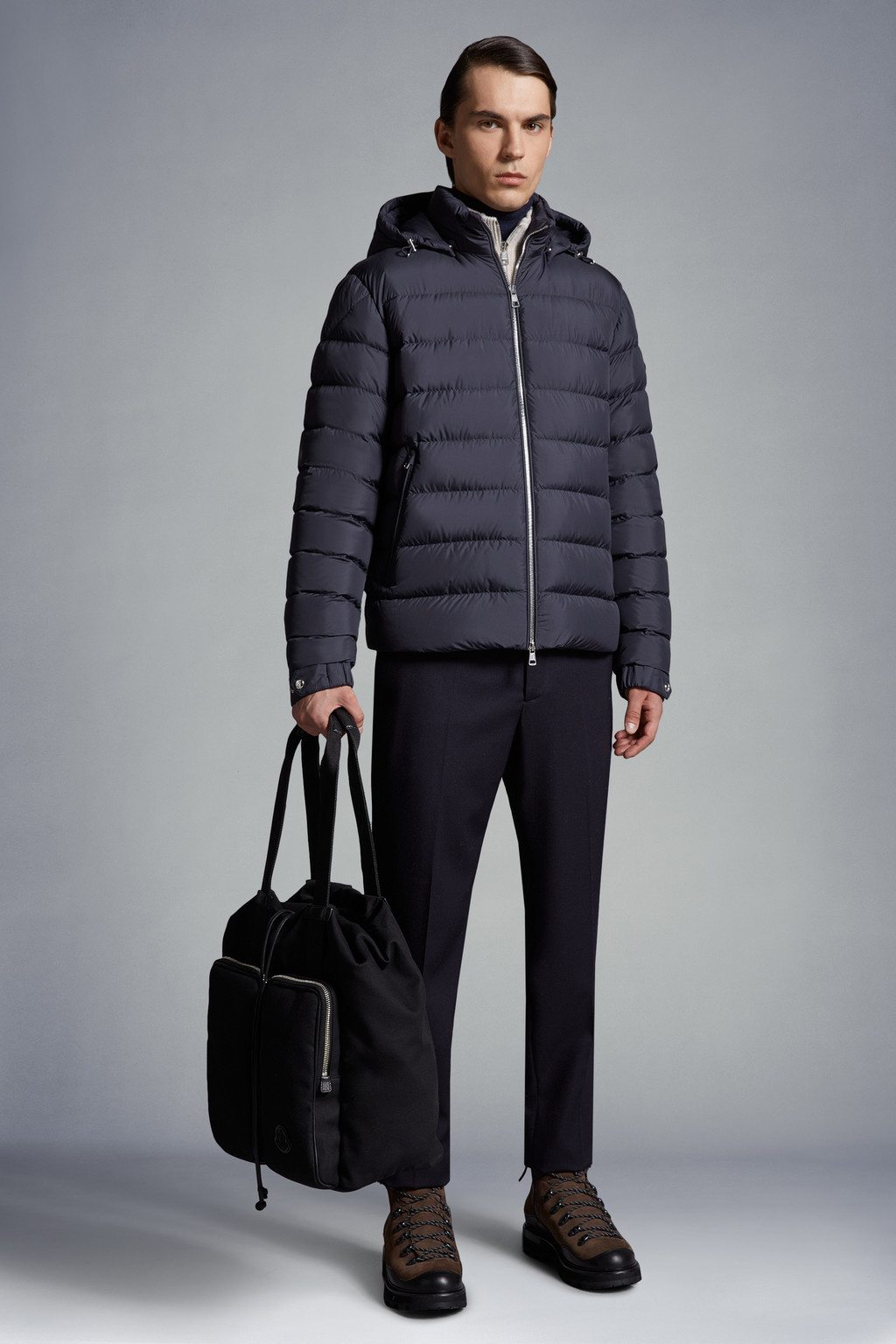 Arneb Short Down Jacket