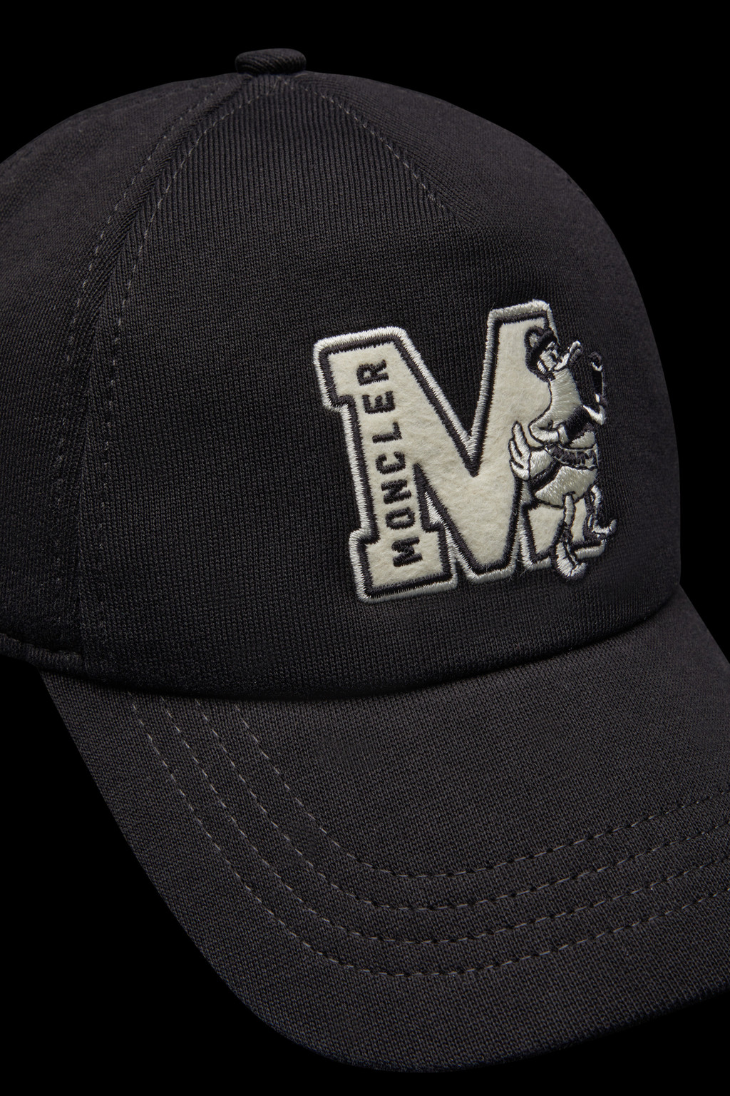 Monogram Baseball Cap