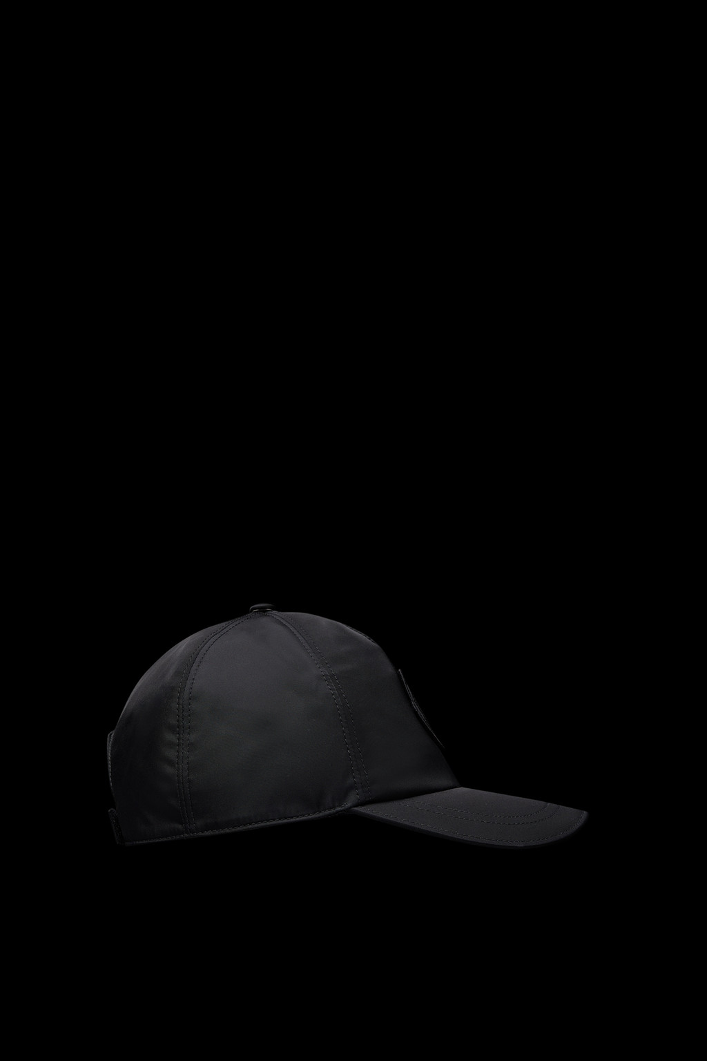 Satin Baseball Cap