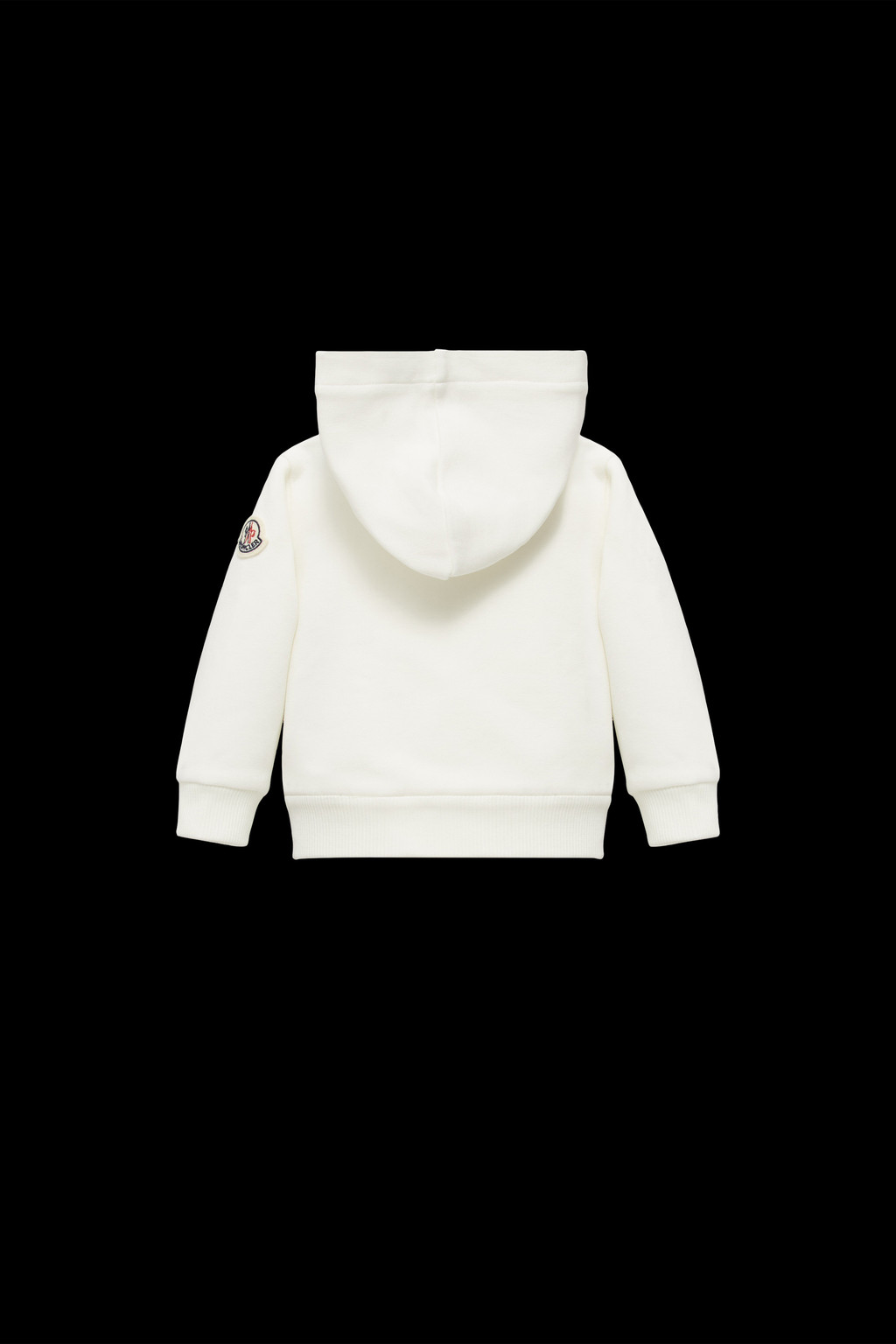 Logo Fleece Zip-Up Hoodie