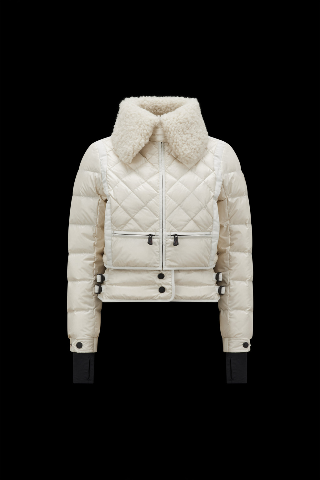Chaviere Short Down Jacket