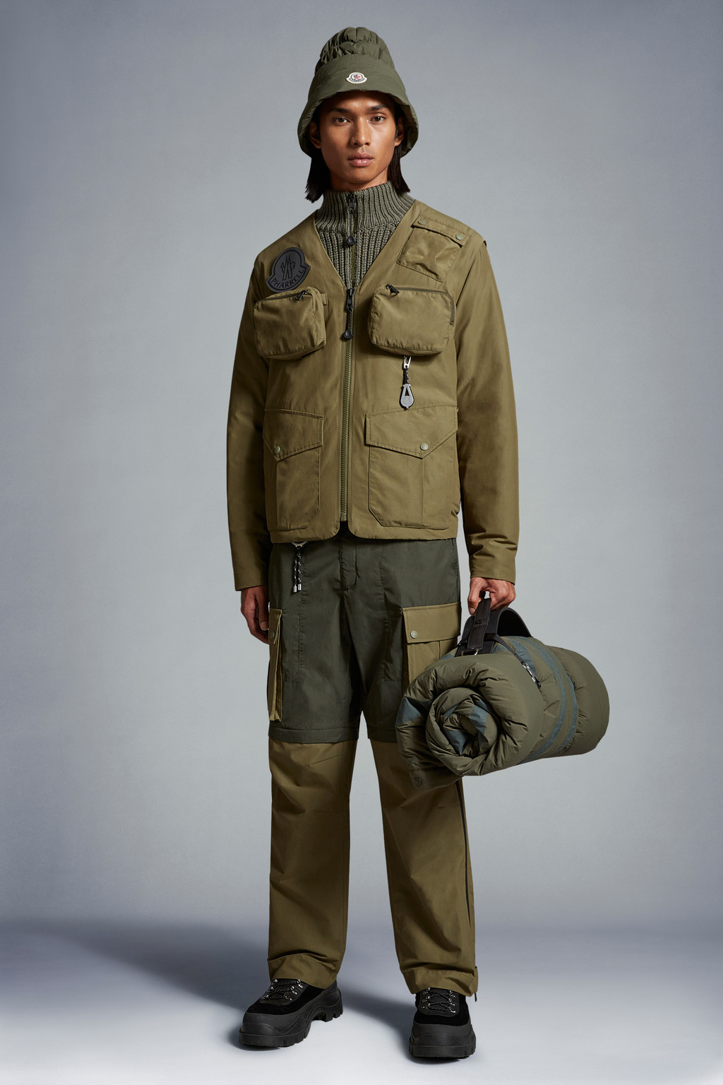 Maple Short Down Jacket