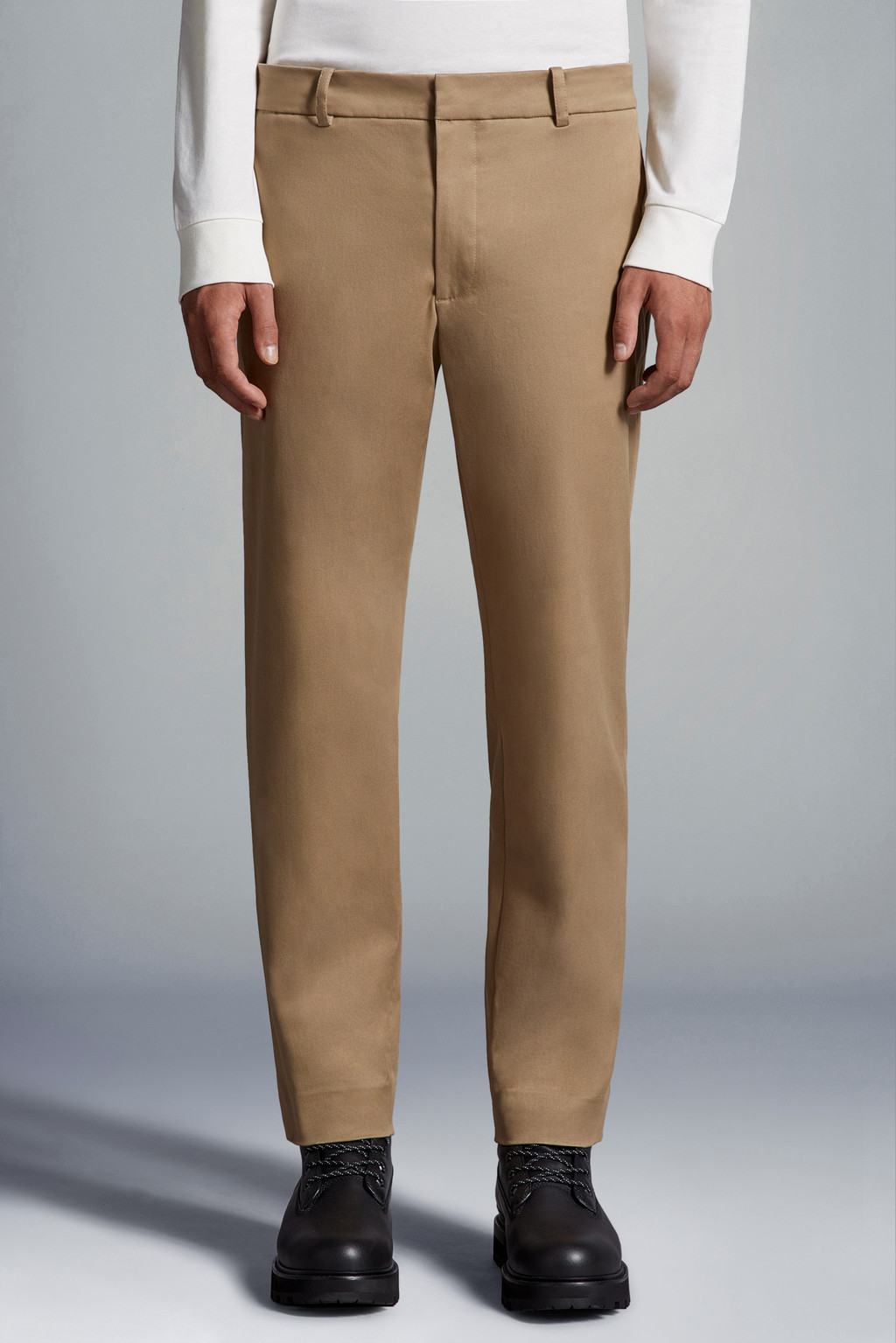 Gabardine Pants