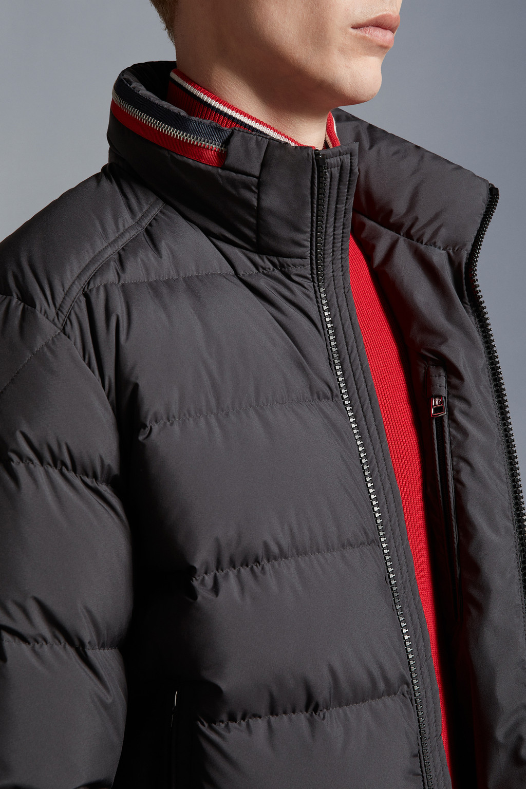 Bourne Short Down Jacket