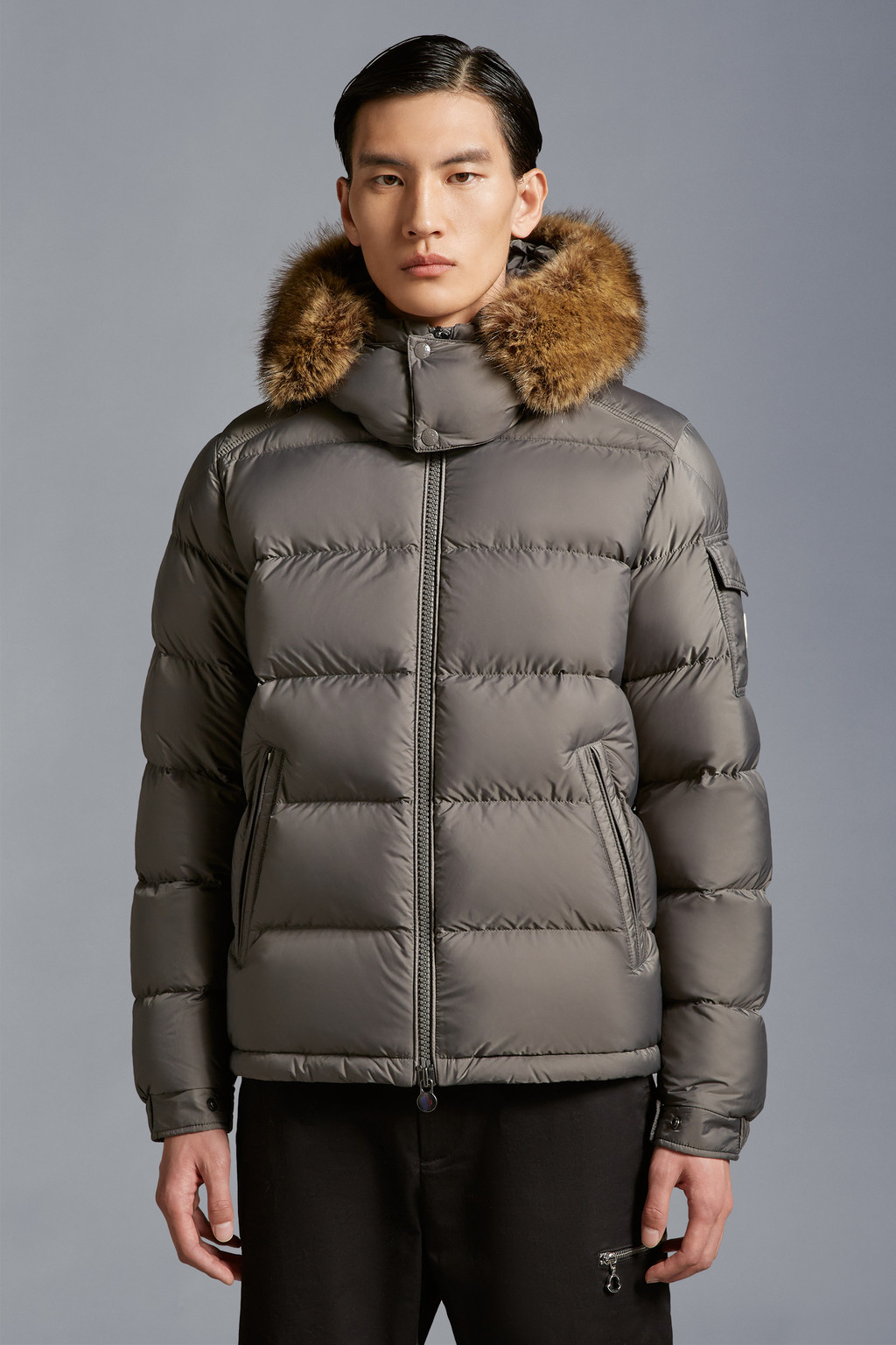 Mayaf Short Down Jacket