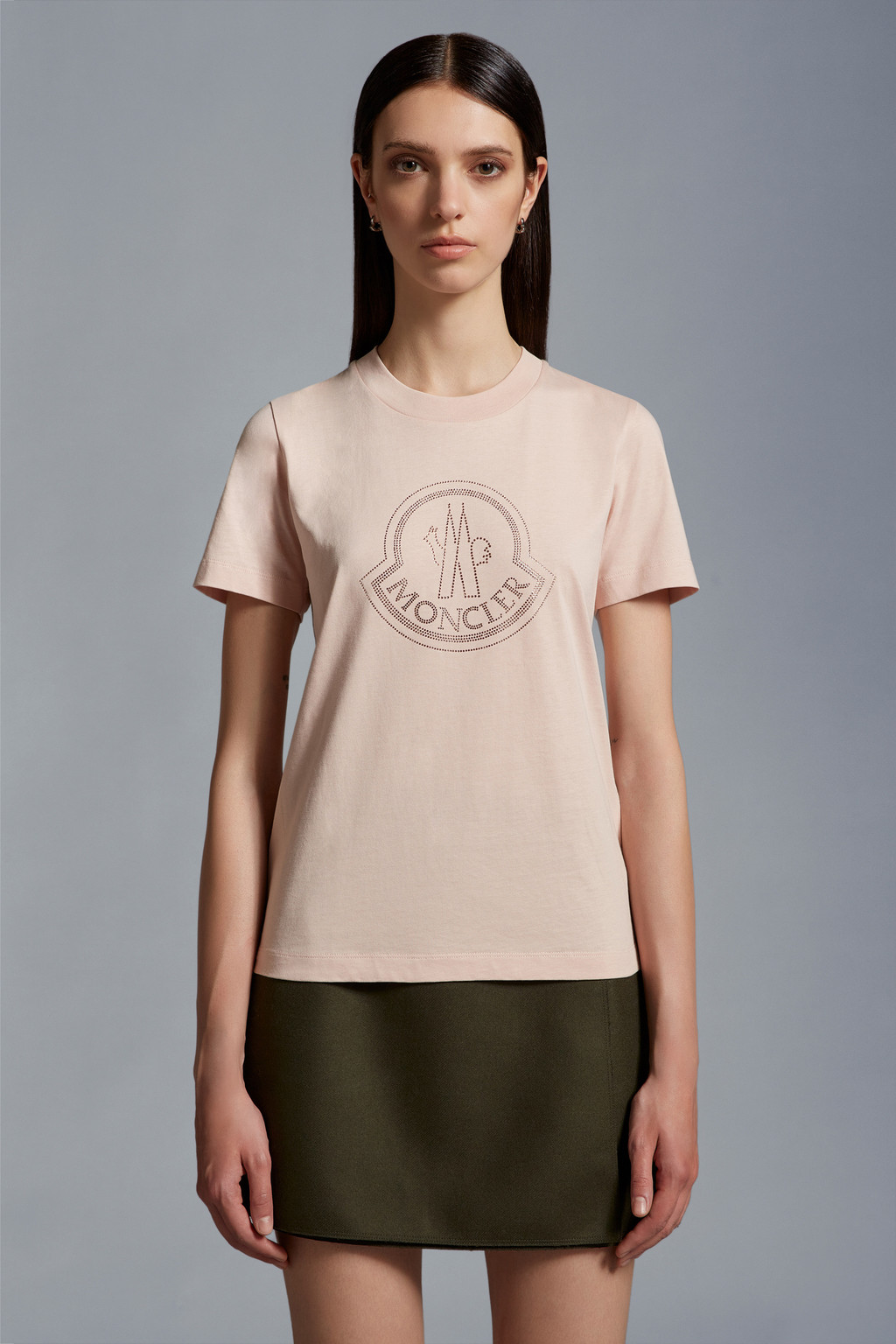 Crystal Logo T-Shirt