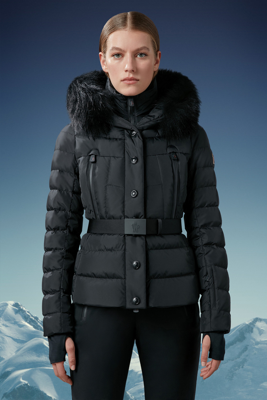 Beverley Short Down Jacket