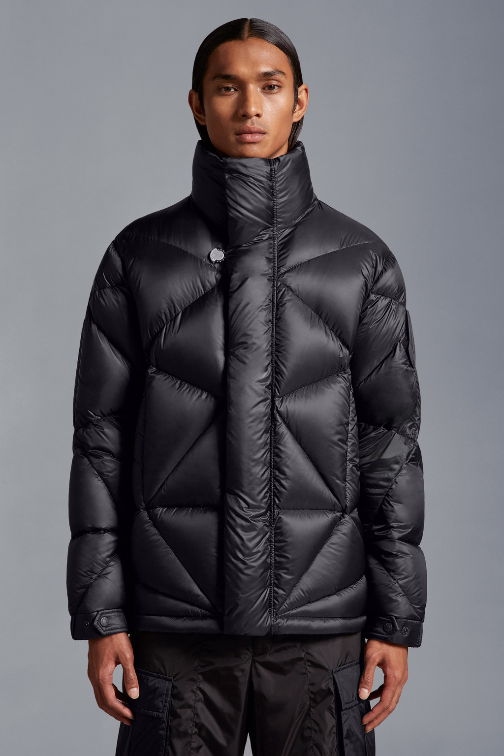 Oak Short Down Jacket