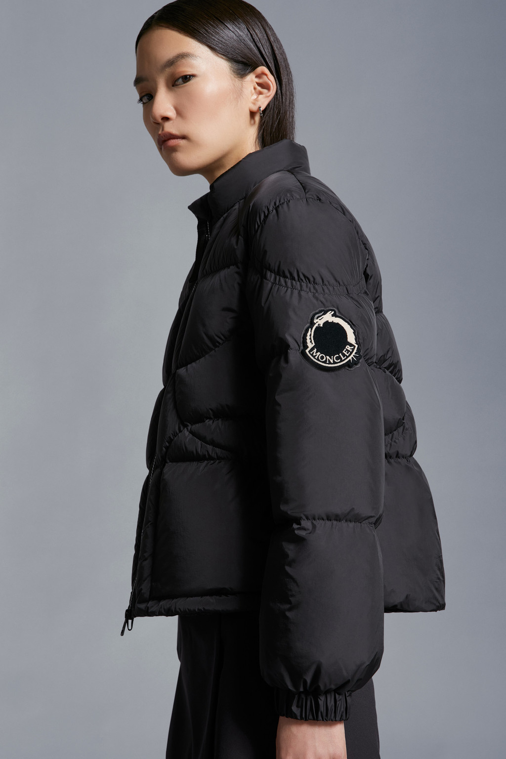 Yazi Short Down Jacket